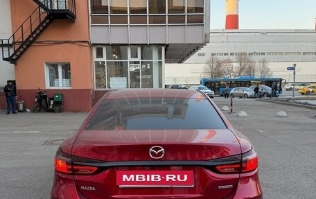 Mazda 6, 2019 год, 2 590 000 рублей, 5 фотография