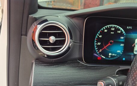 Mercedes-Benz E-Класс, 2022 год, 4 420 000 рублей, 23 фотография