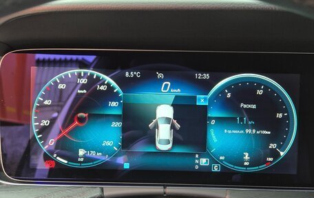 Mercedes-Benz E-Класс, 2022 год, 4 420 000 рублей, 27 фотография