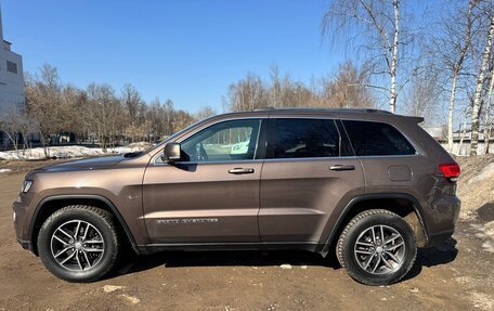 Jeep Grand Cherokee, 2018 год, 2 900 000 рублей, 5 фотография