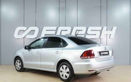 Volkswagen Polo VI (EU Market), 2016 год, 849 000 рублей, 2 фотография