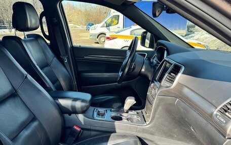 Jeep Grand Cherokee, 2018 год, 2 900 000 рублей, 12 фотография