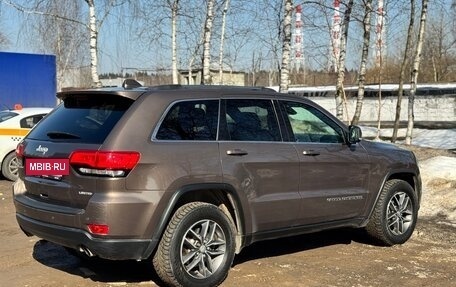 Jeep Grand Cherokee, 2018 год, 2 900 000 рублей, 8 фотография