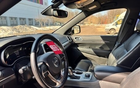 Jeep Grand Cherokee, 2018 год, 2 900 000 рублей, 9 фотография