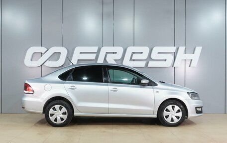 Volkswagen Polo VI (EU Market), 2016 год, 849 000 рублей, 5 фотография