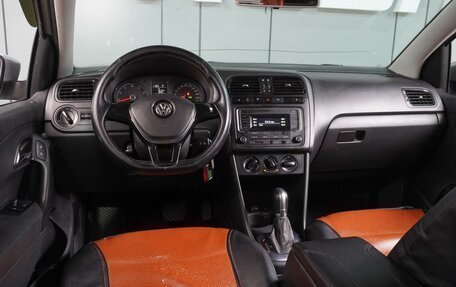 Volkswagen Polo VI (EU Market), 2016 год, 849 000 рублей, 6 фотография