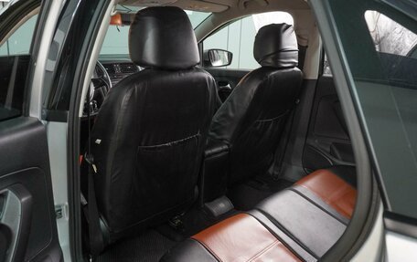 Volkswagen Polo VI (EU Market), 2016 год, 849 000 рублей, 11 фотография