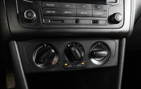 Volkswagen Polo VI (EU Market), 2016 год, 849 000 рублей, 12 фотография