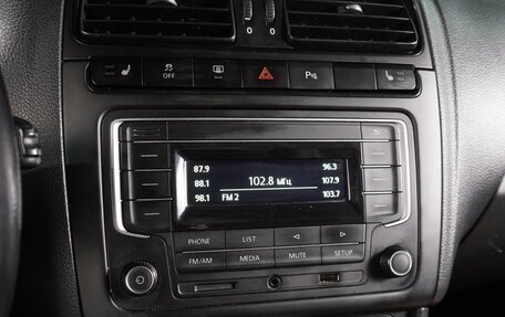 Volkswagen Polo VI (EU Market), 2016 год, 849 000 рублей, 13 фотография