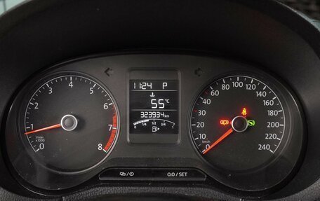 Volkswagen Polo VI (EU Market), 2016 год, 849 000 рублей, 15 фотография