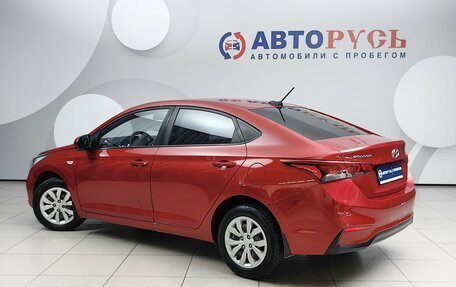 Hyundai Solaris II рестайлинг, 2018 год, 1 159 000 рублей, 2 фотография