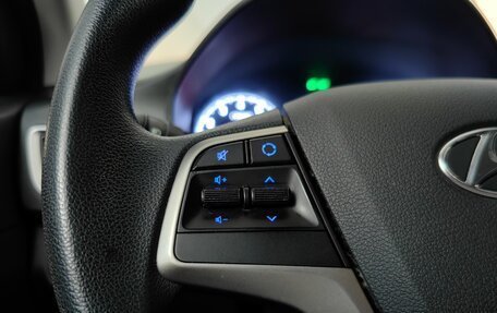 Hyundai Solaris II рестайлинг, 2018 год, 1 159 000 рублей, 17 фотография