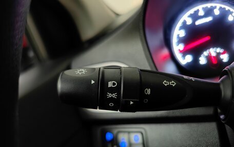 Hyundai Solaris II рестайлинг, 2018 год, 1 159 000 рублей, 19 фотография