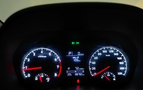 Hyundai Solaris II рестайлинг, 2018 год, 1 159 000 рублей, 9 фотография