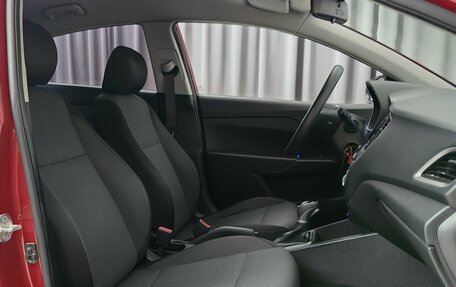 Hyundai Solaris II рестайлинг, 2018 год, 1 159 000 рублей, 6 фотография