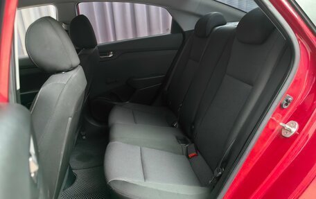 Hyundai Solaris II рестайлинг, 2018 год, 1 159 000 рублей, 7 фотография