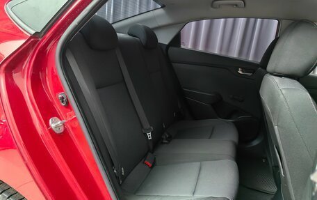 Hyundai Solaris II рестайлинг, 2018 год, 1 159 000 рублей, 8 фотография