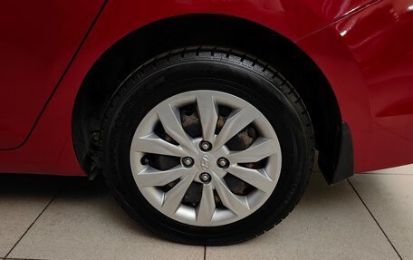 Hyundai Solaris II рестайлинг, 2018 год, 1 159 000 рублей, 24 фотография