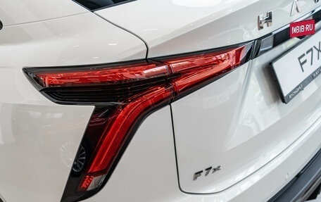 Haval F7x, 2026 год, 3 799 000 рублей, 16 фотография