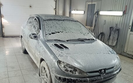 Peugeot 206, 2007 год, 190 000 рублей, 1 фотография