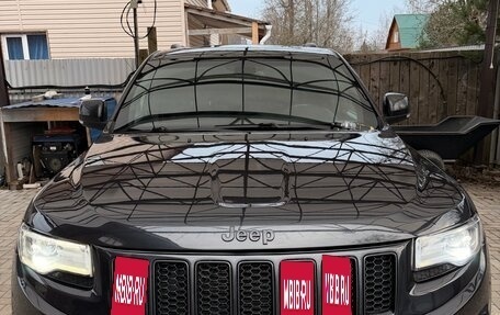 Jeep Grand Cherokee, 2013 год, 1 830 000 рублей, 1 фотография