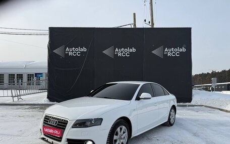 Audi A4, 2008 год, 990 000 рублей, 1 фотография