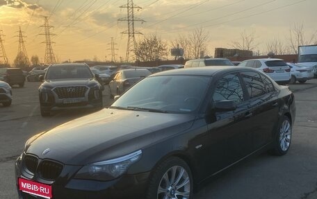 BMW 5 серия, 2007 год, 1 750 000 рублей, 1 фотография