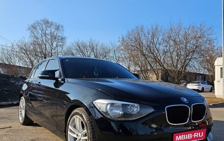 BMW 1 серия, 2013 год, 1 200 000 рублей, 1 фотография