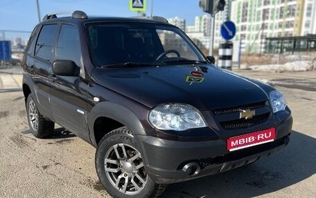 Chevrolet Niva I рестайлинг, 2011 год, 430 000 рублей, 1 фотография