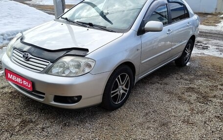 Toyota Corolla, 2005 год, 520 000 рублей, 1 фотография