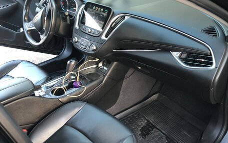 Chevrolet Malibu IX, 2016 год, 1 400 000 рублей, 1 фотография