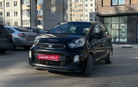 KIA Picanto II, 2015 год, 800 000 рублей, 1 фотография