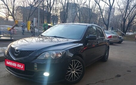 Mazda 3, 2007 год, 590 000 рублей, 1 фотография