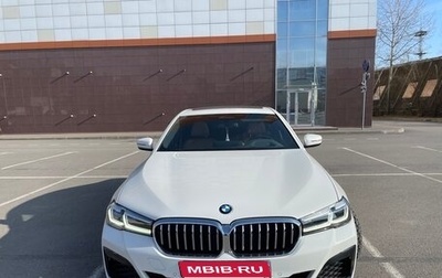 BMW 5 серия, 2022 год, 5 500 000 рублей, 1 фотография
