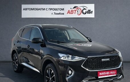 Haval F7 I, 2019 год, 1 400 000 рублей, 1 фотография