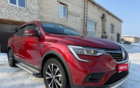 Renault Arkana I, 2020 год, 2 320 000 рублей, 1 фотография