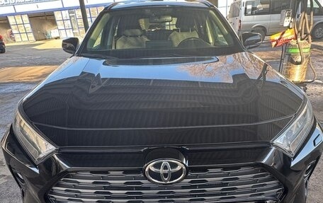 Toyota RAV4, 2020 год, 3 449 000 рублей, 1 фотография