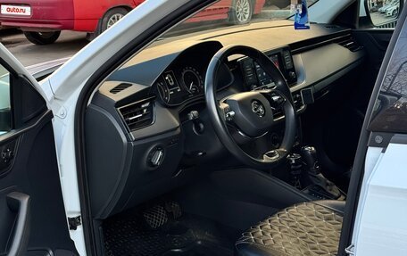 Skoda Rapid II, 2022 год, 1 450 000 рублей, 8 фотография