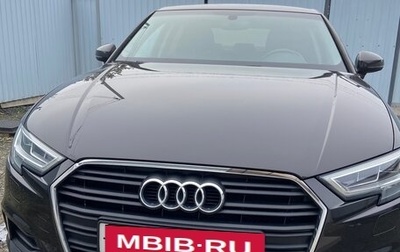 Audi A3, 2017 год, 1 870 000 рублей, 1 фотография