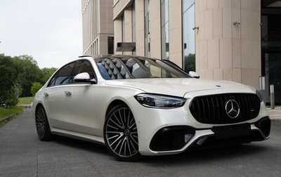 Mercedes-Benz S-Класс, 2023 год, 13 000 000 рублей, 1 фотография