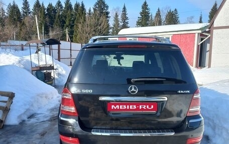 Mercedes-Benz GL-Класс, 2008 год, 1 220 000 рублей, 1 фотография