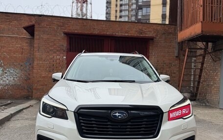 Subaru Forester, 2020 год, 3 350 000 рублей, 1 фотография