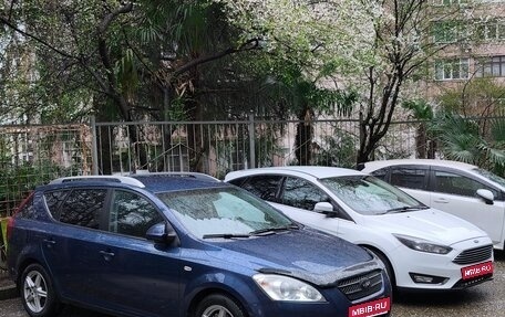 KIA cee'd I рестайлинг, 2009 год, 790 000 рублей, 1 фотография