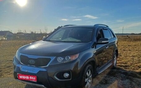 KIA Sorento II рестайлинг, 2011 год, 1 050 000 рублей, 1 фотография