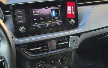 Skoda Rapid II, 2022 год, 1 450 000 рублей, 14 фотография