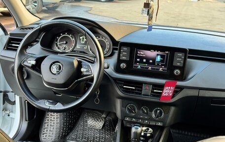 Skoda Rapid II, 2022 год, 1 450 000 рублей, 11 фотография