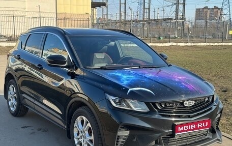 Geely Coolray I, 2021 год, 1 430 000 рублей, 1 фотография