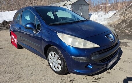 Peugeot 207 I, 2006 год, 250 000 рублей, 1 фотография