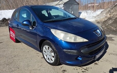 Peugeot 207 I, 2006 год, 250 000 рублей, 1 фотография