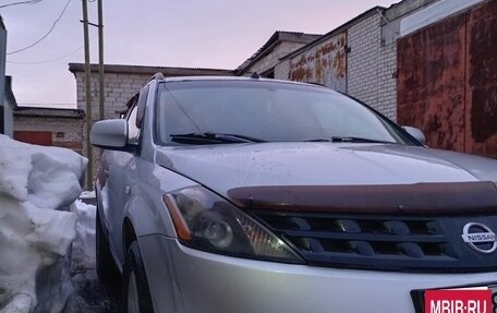 Nissan Murano, 2006 год, 340 000 рублей, 2 фотография
